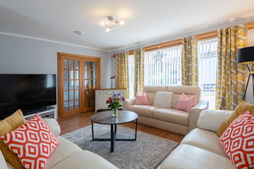 Dairsie House | Shades House - 3 bedroom house 15 minutes from St Andrews
