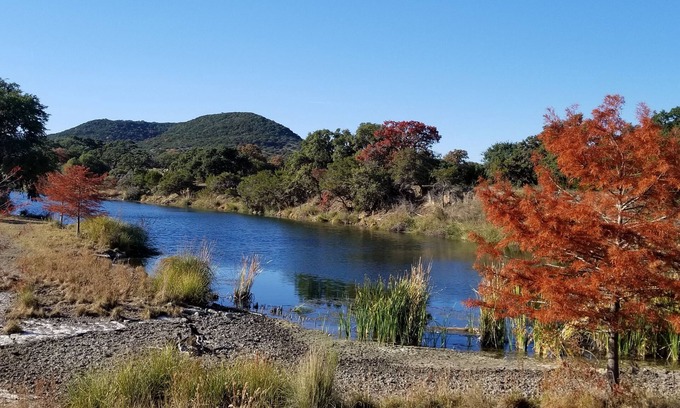 Tarpley House | Shadow Dance Ranch-Private 2000 Acres and 2 Lakes with Plenty of Water to Enjoy!
