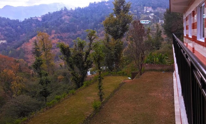 Shoghi House | Shadow Homestay, Come sail away...!!!