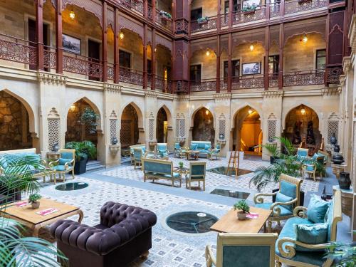 Baku Old Town Hotel | Shah Palace Luxury Museum Hotel