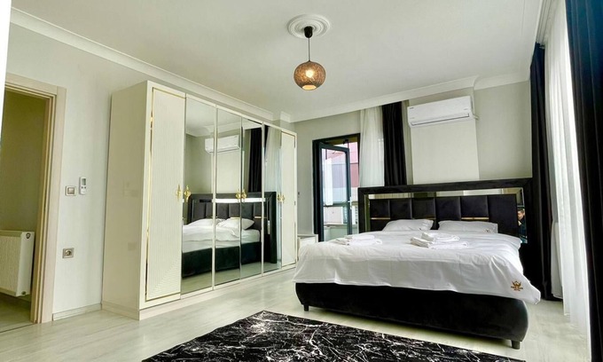 Trabzon Hotel | Shahin Golden Hotel
