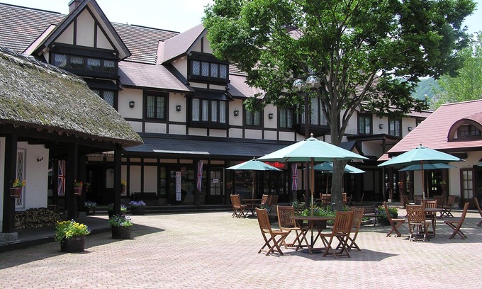 Echo Land Hotel | Shakespeare Hotel