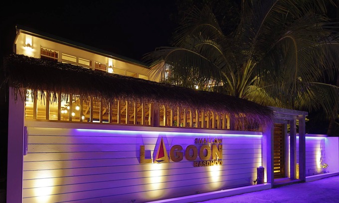 Rasdhoo Hotel | Shallow Lagoon Rasdhoo
