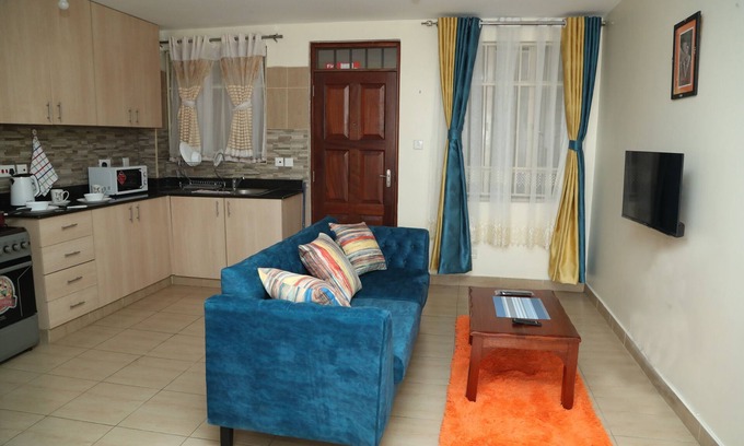 Thompson Estate Apartment | Shalom Homes,a True Home away from Home.