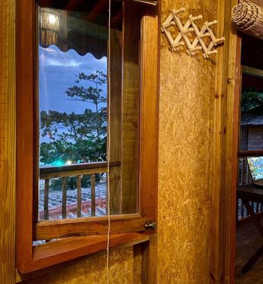 Camburi Cabin | Shambhala Quarto Ideal para Casal Beira Mar entre Paraty e Ubatuba