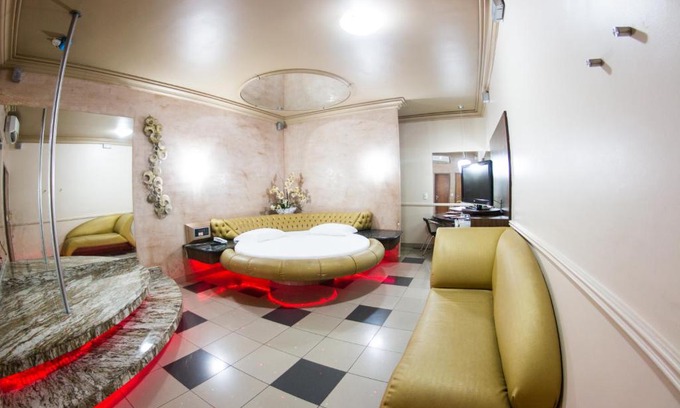 Sao Joao do Tauape Hotel | Shanadu Motel (Adults Only)