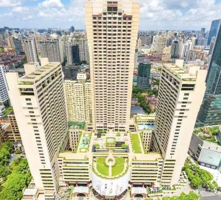 Jing'an Apartment | Shanghai Centre Serviced Apartment