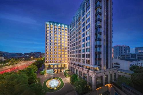 Putuo Hotel | Shanghai Changfeng Business District Orange Crystal Hotel