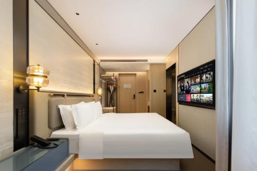 Changning Hotel | Shanghai Hongqiao Guanhua Hotel - Beixinjing Subway Station