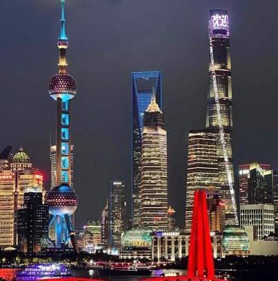 Huangpu Apartment | Shanghai Sunshine House - family friendly suite - near the Bund & Yu Garden