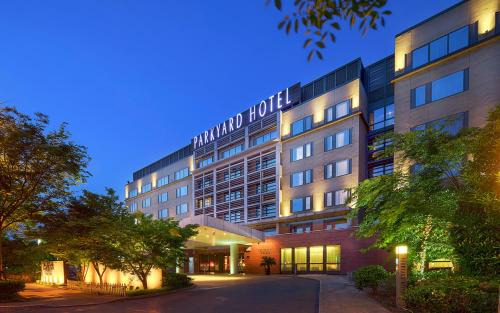 Pudong Hotel | Shanghai Zhangjiang Parkyard Hotel - Free shuttle bus from the New International Expo Center during the exhibition