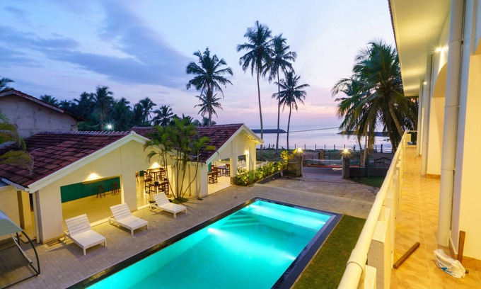 Ambalangoda Hotel | Shangrela Beach Resort By ARK