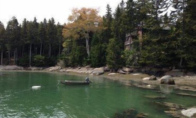 Deer Isle Cottage | Shangri-La Cottage - Designed with fun in mind