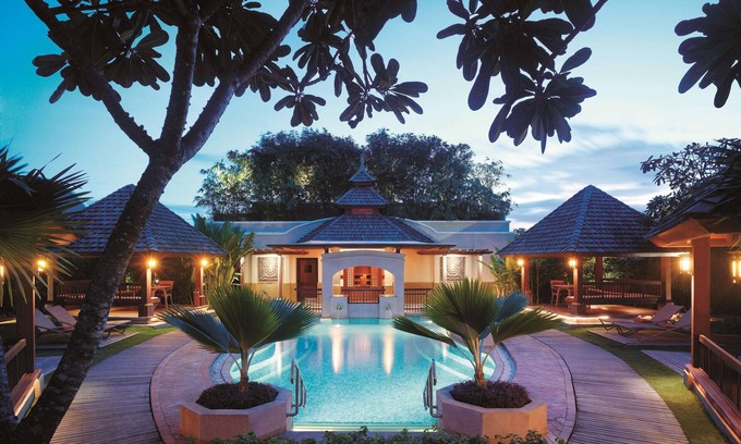 Lapu-Lapu Resort | Shangri-La Mactan, Cebu