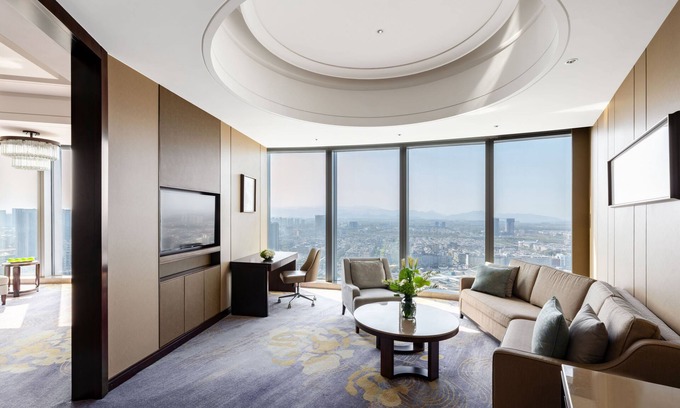 Yiwu Hotel | Shangri-La Yiwu