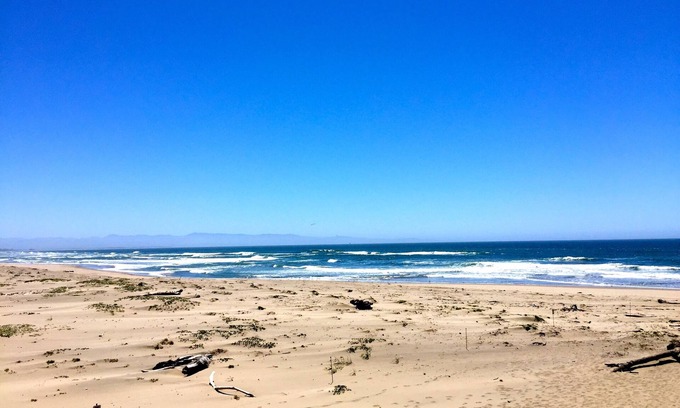 Watsonville Condo | Shangrila Pajaro Dunes Ocean Front Condo Between Santa Cruz and Monterey