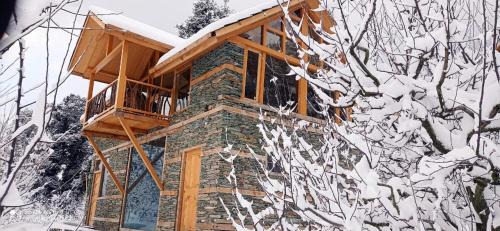 Kasol Cabin | Shantchit Wellness Resort Hotel in Kasol Valley