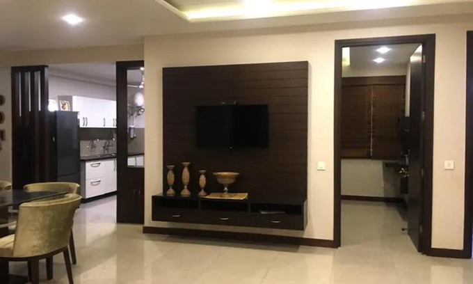 Hosur Bed & Breakfast | Shanthi Nagar West Home