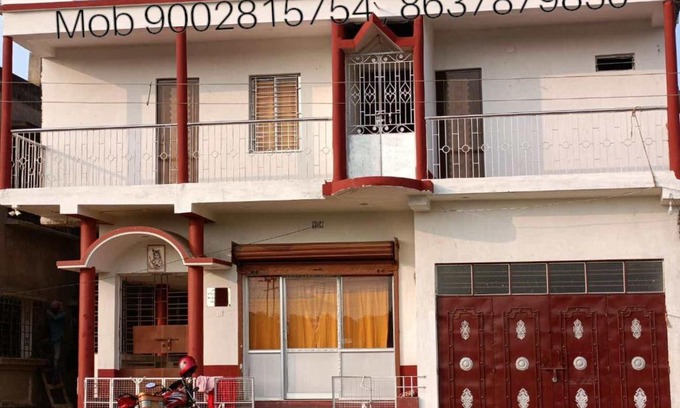 Bolpur House | SHANTINIKETAN FAMILY HOMESTAy