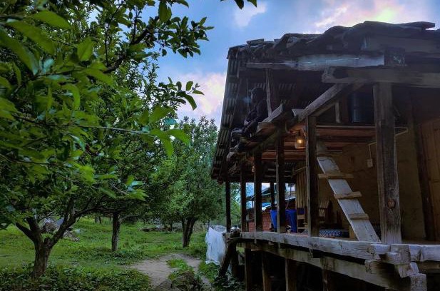 Kullu House | Shantiniketan kalga