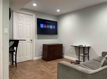 Flatlands House | Shared NYC Townhouse with Private Parking