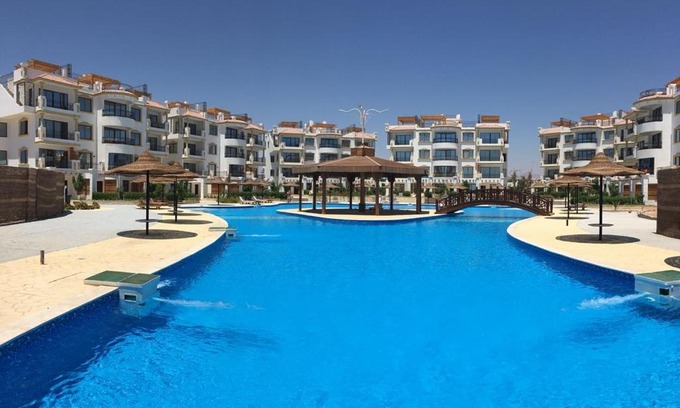 Ras Nasrani Apartment | Sharm hills resort (1 bed room flat)
