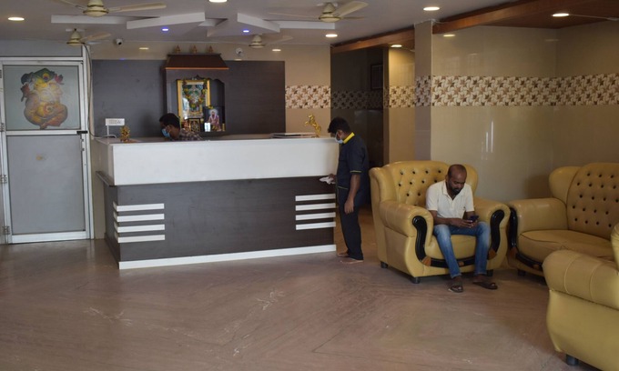 Madurai Hotel | Sharma Residency Madurai