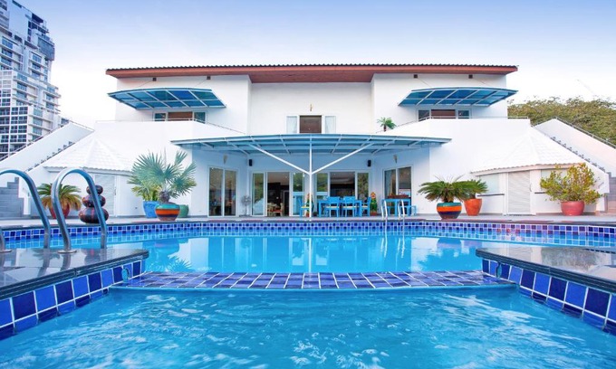 Pratumnak Hill Villa | Sharrow Bay