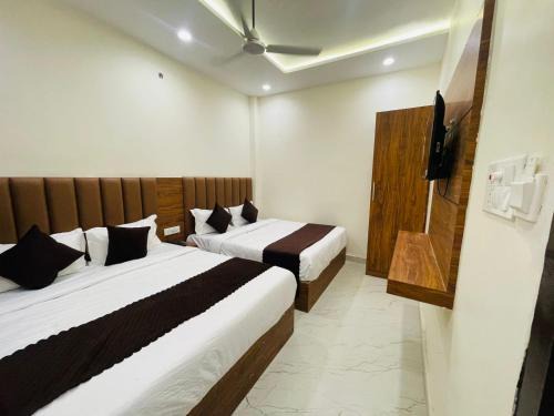 Amritsar Hotel | Shaurya In - 350 Meters From Golden Temple