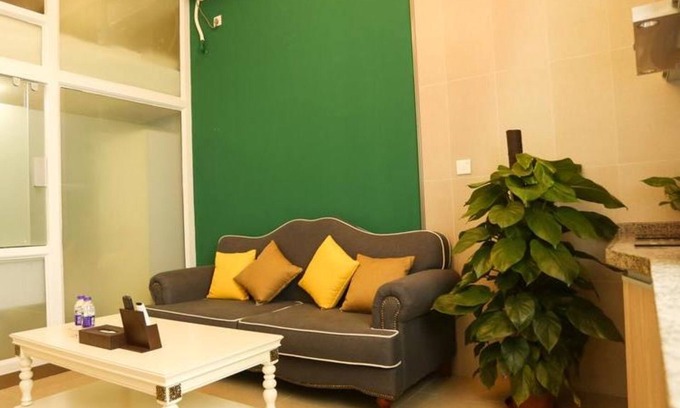 Nanshan Apartment | She&He Apartment Shenzhen University