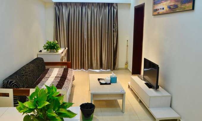 Nanshan Apartment | She&He Apartment Window of the World