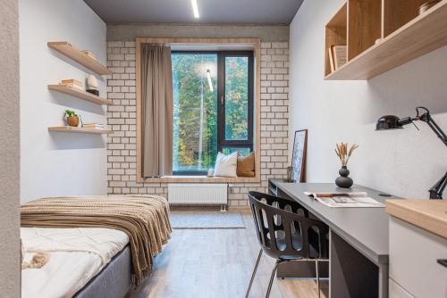 Vilnius city municipality Apartment | SHED Coliving studio