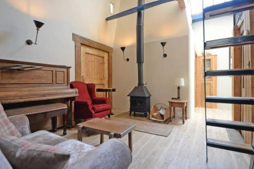 Lothersdale House | Shed End, in 18th century Lothersdale Mill BD20 8EN
