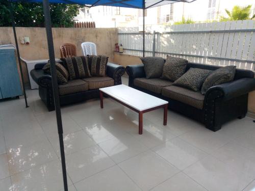 Ramat Gan Apartment | Sheffer