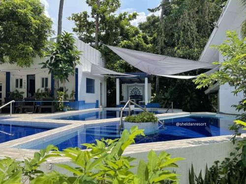 Calamba Apartment | Sheldan 2 Private Hotspring Resort
