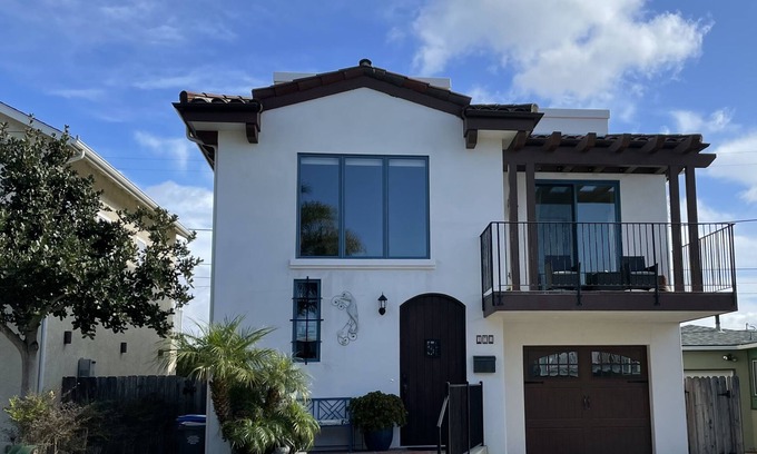 Shell Beach House | Shell Beach Seaview Vista with Breathtaking Views of the Ocean and Foothills