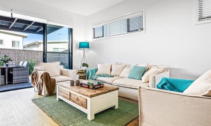 Shell Cove House | Shell Cove Comfort by Links Golf Course & Marina