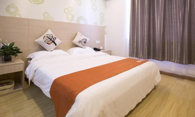 Qinghe Qu Hotel | Shell Huaian Xiamen Road Hotel