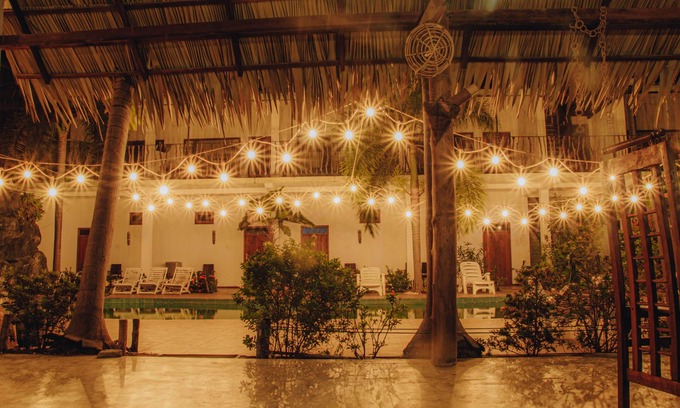 Arugam Bay Hotel | Shell Resort Arugambay