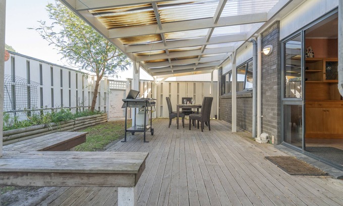 Pauanui Cottage | Shell Seekers - Pauanui Downstairs Holiday Unit