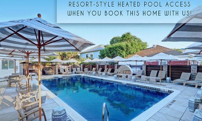 Tybee Island House | Shellseeker