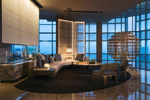 Nanshan Hotel | Shenzhen Marriott Hotel Nanshan