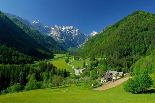 Solcava House | Shepherds House "Alpine Dreams"
