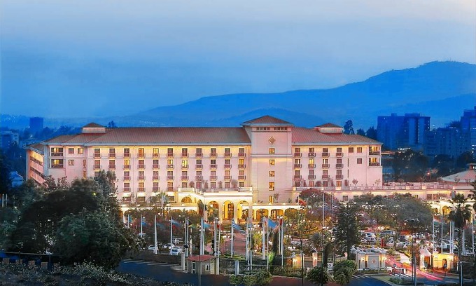 Kirkos Hotel | Sheraton Addis, a Luxury Collection Hotel, Addis Ababa