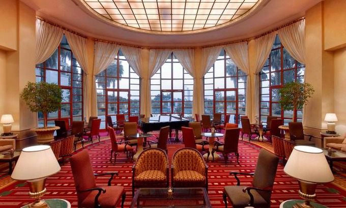 Kirkos Hotel | Sheraton Addis
