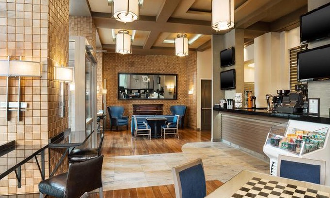 Downtown Brooklyn Hotel | Sheraton Brooklyn New York