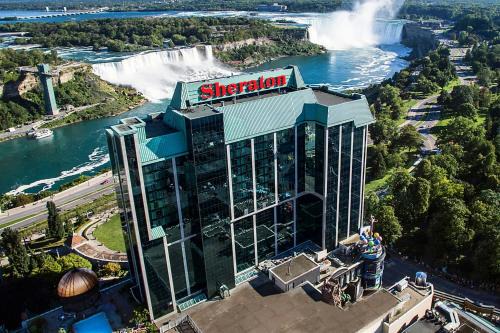Niagara Falls Hotel | Sheraton Fallsview Hotel