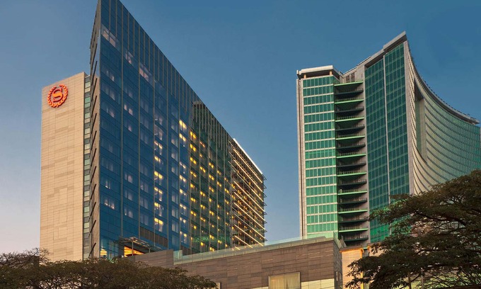 Rajajinagar Other | Sheraton Grand Bangalore Hotel at Brigade Gateway