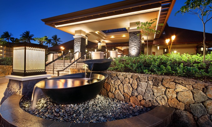 Poipu Hotel | Sheraton Kauai Resort Villas