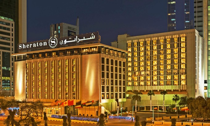Kuwait City Hotel | Sheraton Kuwait, A Luxury Collection Hotel